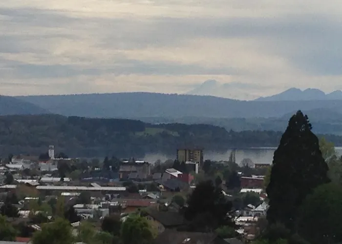Mirador Villarrica Apartment