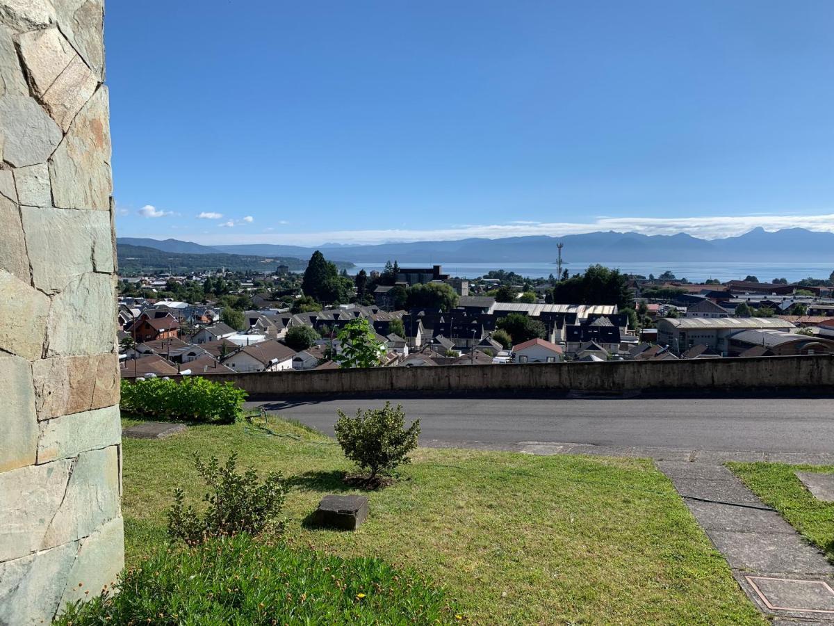 Mirador Villarrica