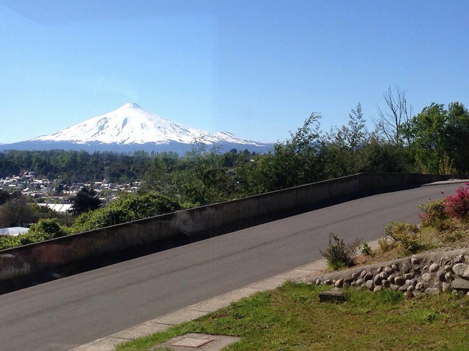 Mirador Villarrica